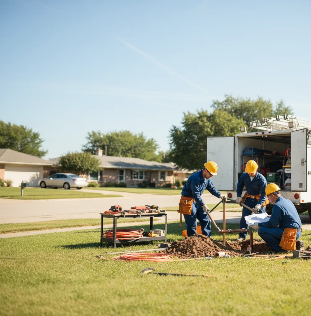 Water Heater Repair & Plumber in Kiel